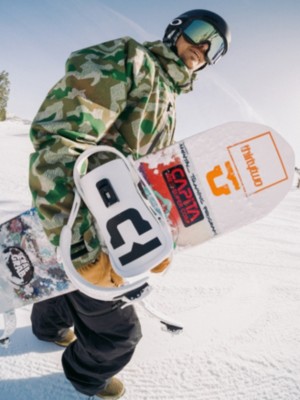 UNION Force Classic Team Logo 2026 Snowboard Bindi - buy now | ID